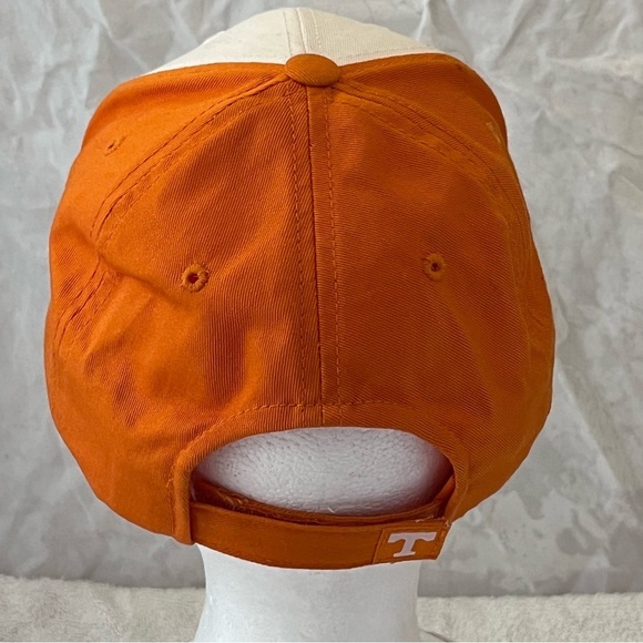 Captivating Headgear University of Tennessee Volunteers Fan Ball Cap - Picture 4 of 8